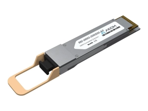 Axiom - OSFP transceiver module (equivalent to: Nvidia 980-9I693-00NS00) - 400GbE - Ethernet 400GBASE-SR4 - MPO-12/APC muti-mode 980-9I693-00NS00-AX