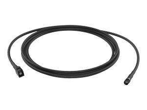AXIS - Network cable - SMA to FAKRA connector - 98 ft - 0.2 in - indoor / outdoor - black - for AXIS F2105-RE, F2115-R, F2135-RE, 02252-001