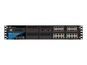 Barracuda CloudGen Firewall F-Series F1000B model CFEQ - Firewall - 10GbE, 40GbE - 2U - rack-mountable BNGF1000B.CFEQ