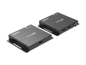 Battery Technology - Transmitter and receiver Kit - video/audio/infrared extender - HDMI - up to 230 ft 4K70IC-EX-HDMI-B