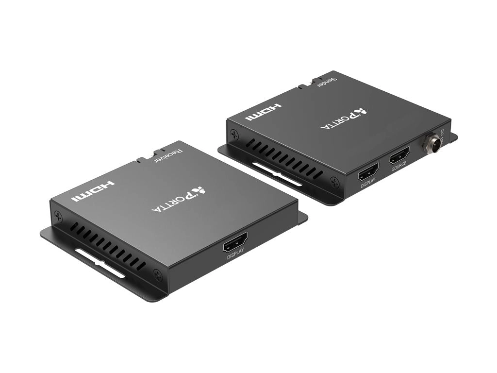 Battery Technology - Transmitter and receiver Kit - video/audio/infrared extender - HDMI - up to 230 ft 4K70IC-EX-HDMI-B