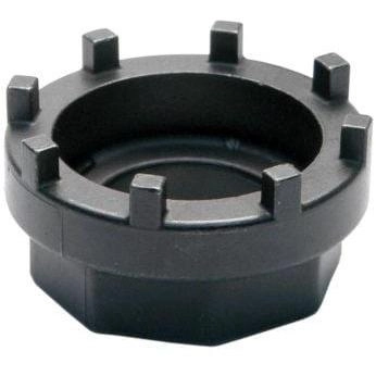 BBT-18 Bottom Bracket Bike Tool for 8-Notch ISIS Cups
