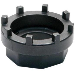 BBT-18 Bottom Bracket Bike Tool for 8-Notch ISIS Cups
