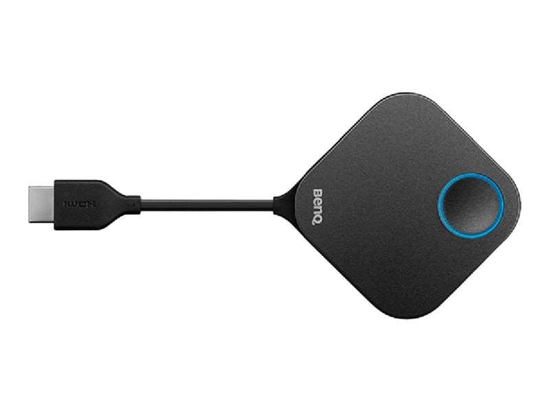 BenQ InstaShow Button Kit - Wireless video/audio extender - Wi-Fi 5 - up to 26 ft (pack of 2) 5J.JLD28.A20