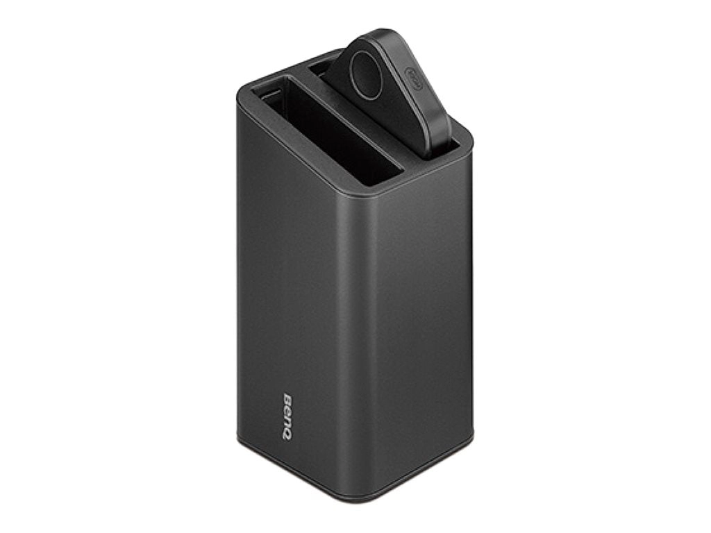 BenQ InstaShow Button Kit - Wireless video/audio extender - Wi-Fi 5 - up to 26 ft (pack of 2) 5J.JLD28.A20