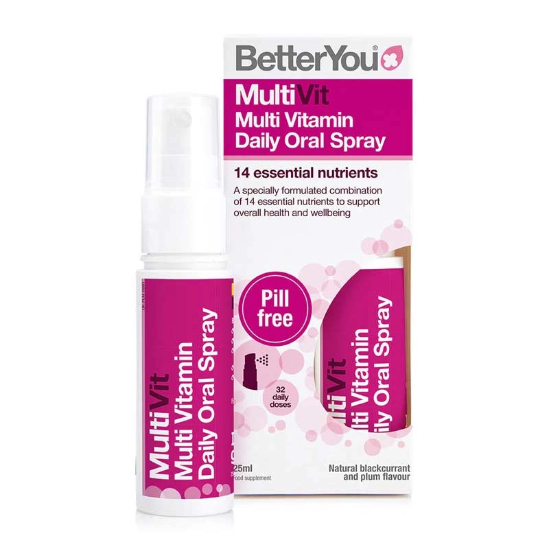 Better You Multivit Oral Spray