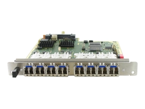 Black Box DKM FX - Expansion module - SFP (mini-GBIC) x 8 ACXIO8-G2-HS