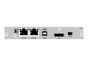 Black Box DKM Modular Basic Link Modules - Video/audio/USB extender - transmitter - up to 459 ft ACX2MT-DP11ATH-2C