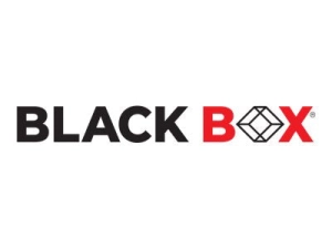 Black Box - Patch cable - RJ-45 (M) to RJ-45 (M) - 45 ft - shielded - CAT 6 - plenum, snagless, solid - red C6S-P-SB-SLD-RD-45