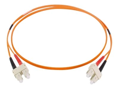 Black Box - Patch cable - ST multi-mode (M) to ST multi-mode (M) - 1 m - fiber optic - 62.5 / 125 micron - OM1 EFE073-001M