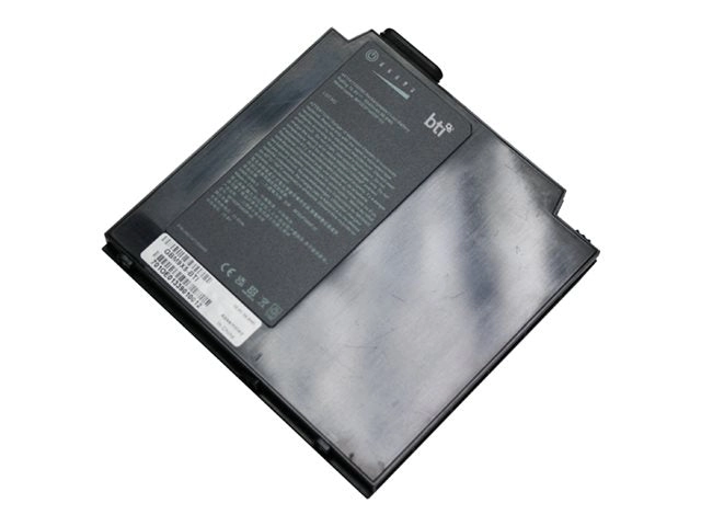 BTI - Notebook battery (equivalent to: GETAC GBM9X5) - 10.8V - lithium ion - 9-cell - 9240 mAh - 99.8 Wh GBM9X5-BTI