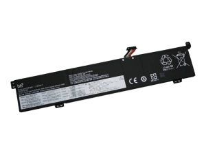 BTI - Notebook battery (equivalent to: Lenovo L19M3PF7) - lithium ion - 3-cell - 4000 mAh - 45 Wh L19M3PF7-BTI