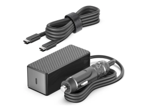 BTI - Power adapter - car / USB-C - 140 Wh AA-140WUSBC-BTI