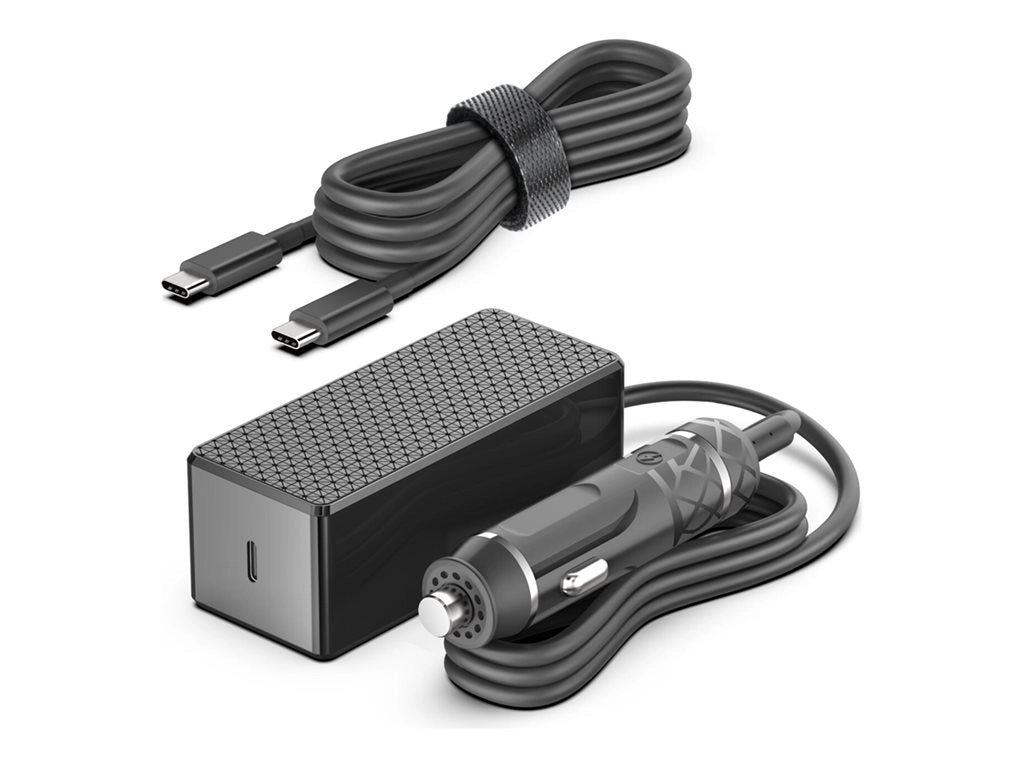 BTI - Power adapter - car / USB-C - 140 Wh AA-140WUSBC-BTI