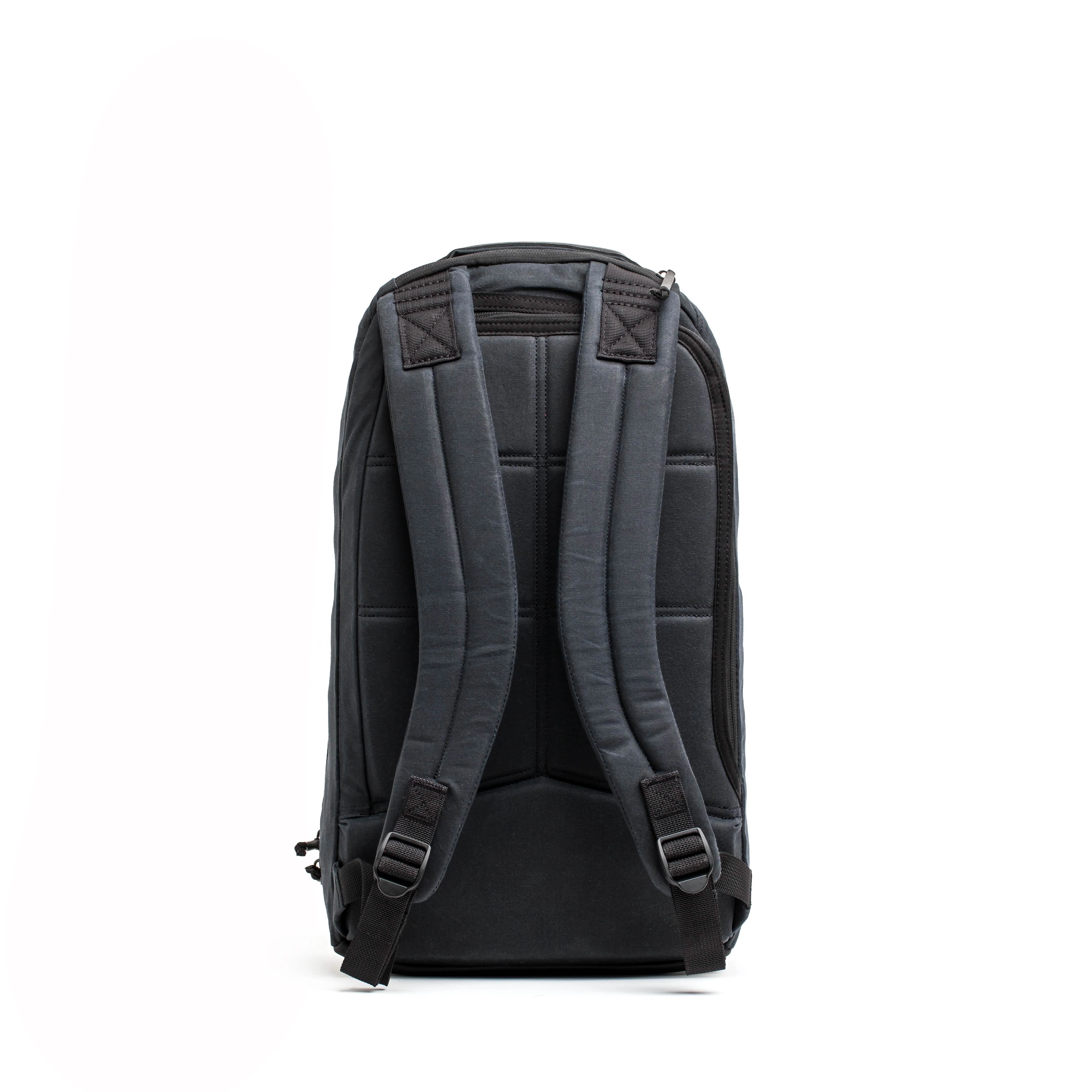 Bullet Ruck - Waxed Canvas