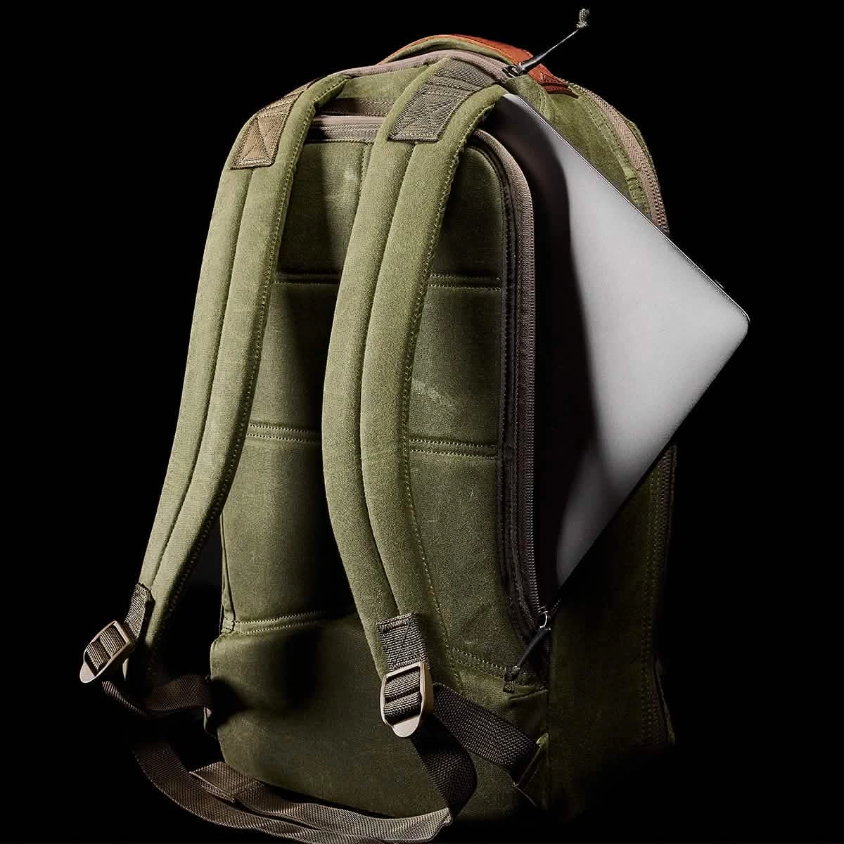 Bullet Ruck - Waxed Canvas