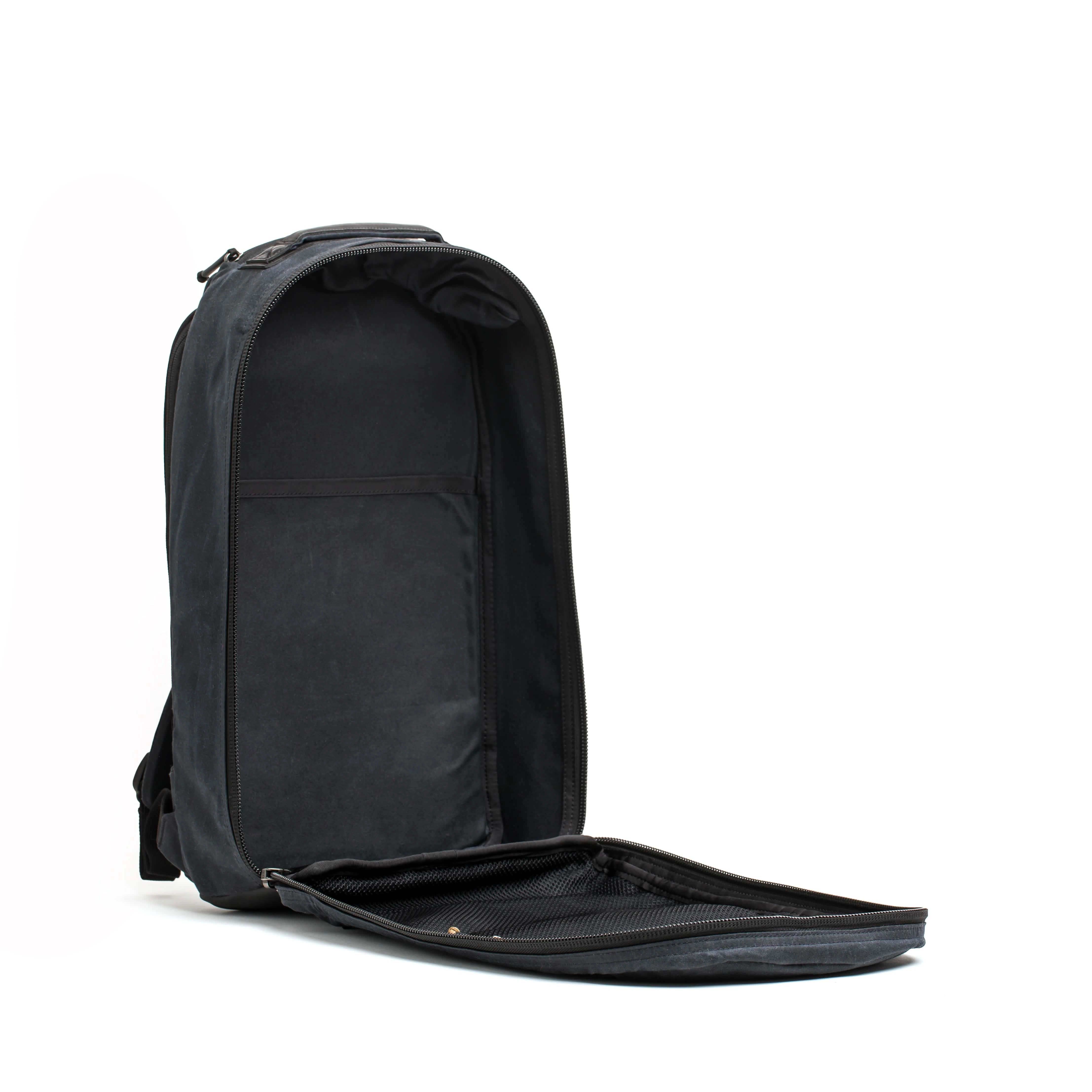 Bullet Ruck - Waxed Canvas