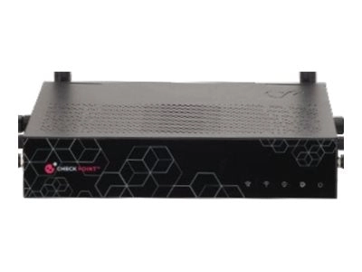 Check Point Quantum Spark 1500 PRO 1595 - Security appliance - with 3 years SandBlast (SNBT) Security Subscription Package and CPAP-SG1595-SNBT-SS-PREMPRO-3Y