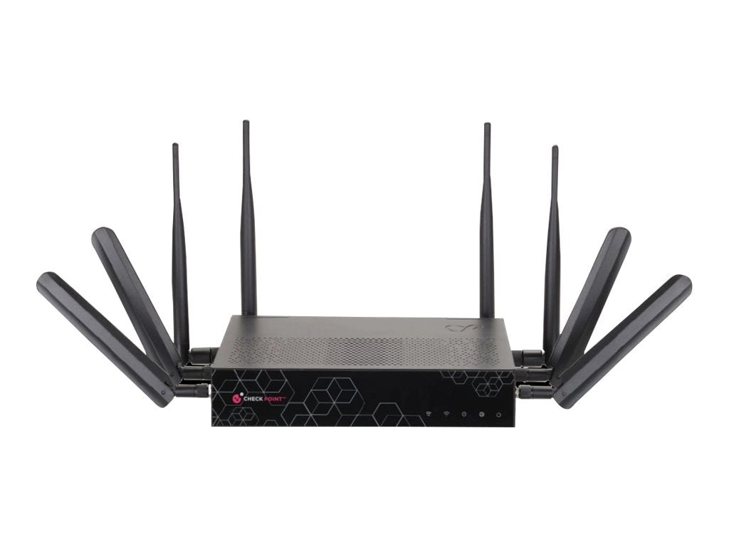 Check Point Quantum Spark 1500 PRO 1595W - Security appliance - with 5 years SandBlast (SNBT) Security Subscription Package and CPAP-SG1595W-US-SNBT-SS-PREMPRO-5Y