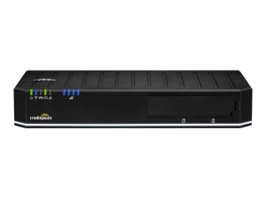 Cradlepoint E300-C7D - Wireless router - WWAN 10GbE - Wi-Fi 6 - Dual Band - 3G, 4G - wall-mountable, ceiling-mountable - with BF03-0300C7D-GM