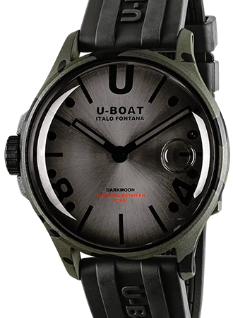 Darkmoon 44mm BK Grey Curved Camouflage Ref. 9550