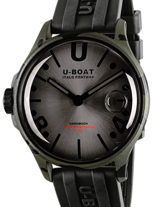 Darkmoon 44mm BK Grey Curved Camouflage Ref. 9550