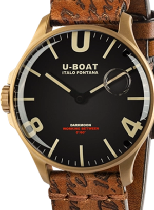 Darkmoon 44mm IP Bronze Ref. 8467/A