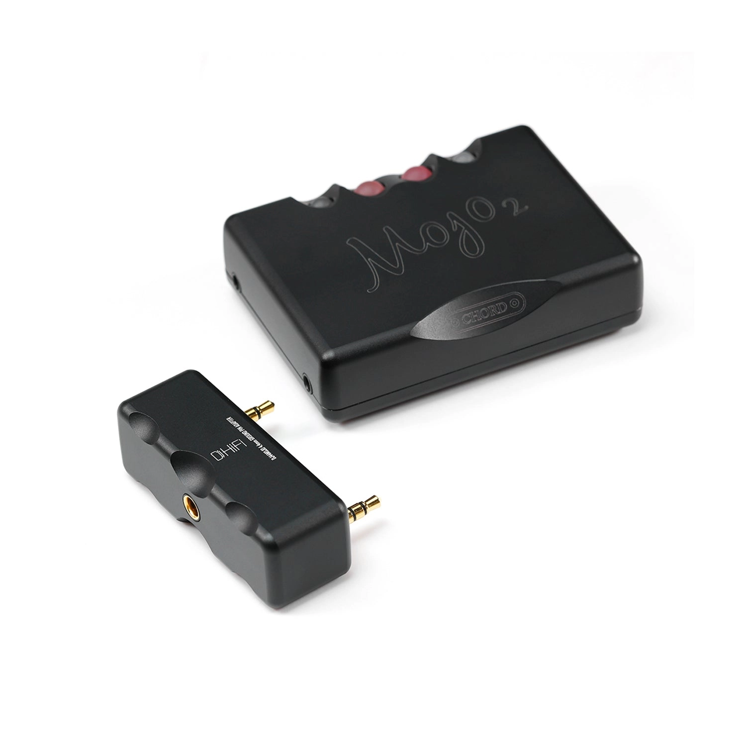 DD ddHiFi DJ44MOJO 4.4mm Ground Pin Adapter for Chord MOJO