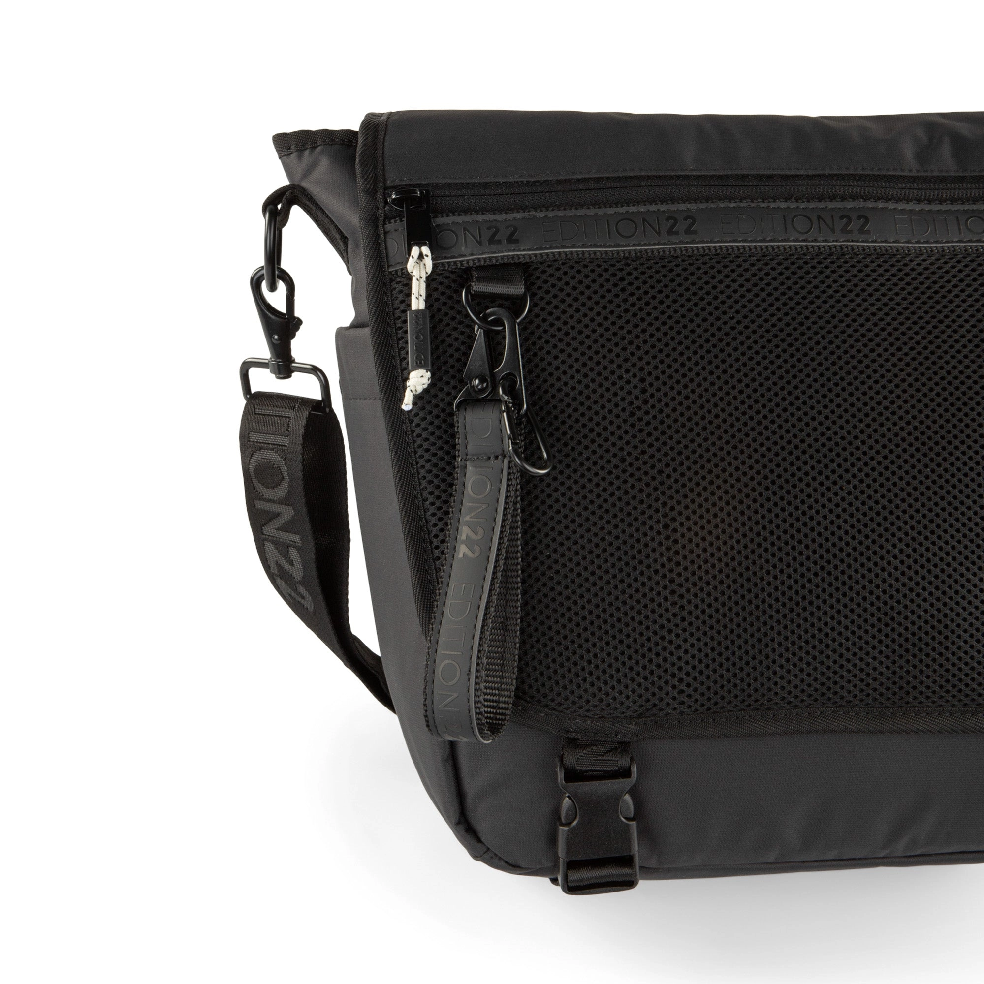 Edition22 Journey Messenger Bag *Drop Ship*