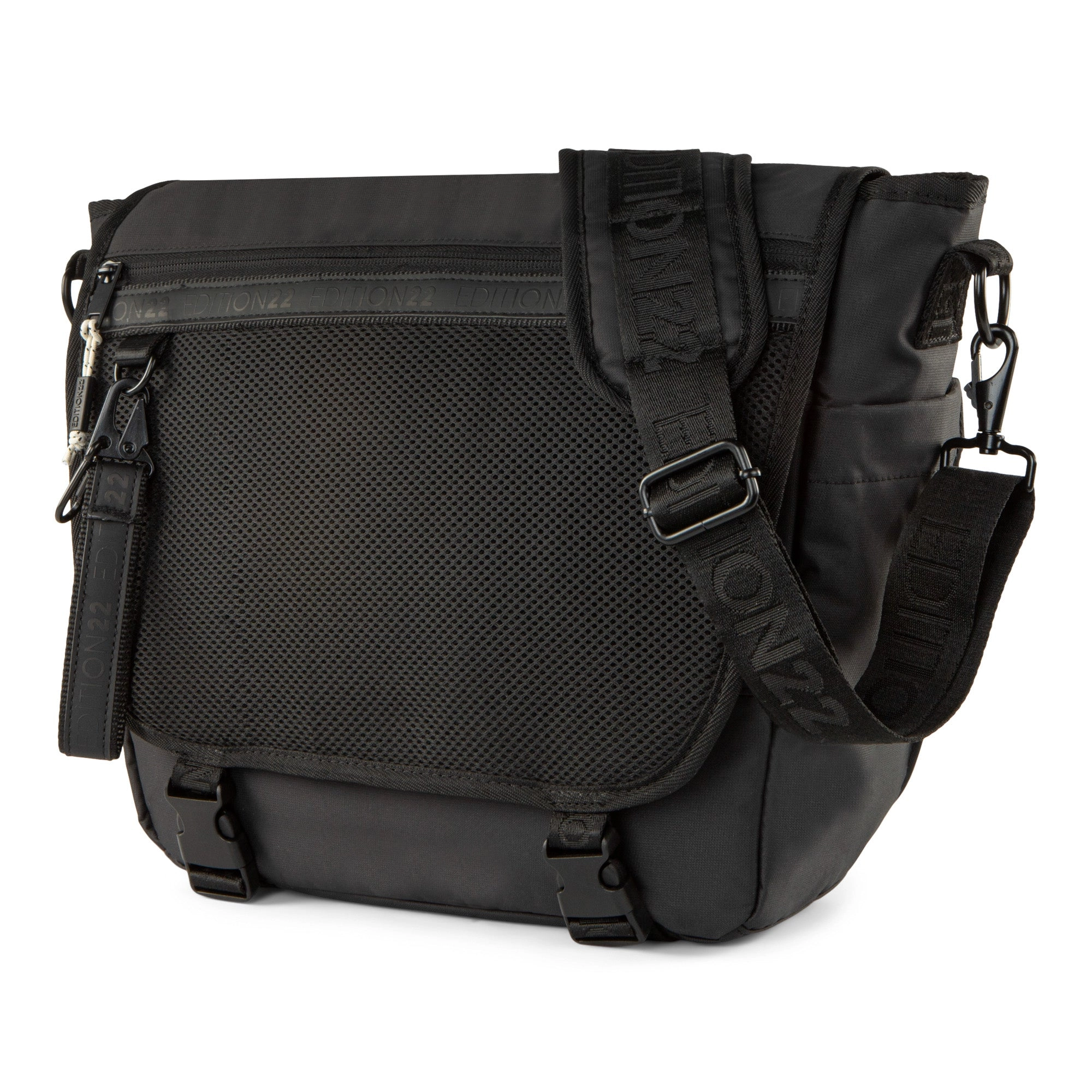 Edition22 Journey Messenger Bag *Drop Ship*