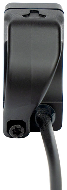 FAZUA Ride 50 Ebike Remote bX - 22.2mm clamp, 1400mm cable length