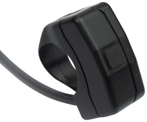 FAZUA Ride 50 Ebike Remote bX - 22.2mm clamp, 1400mm cable length