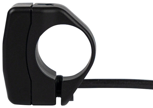 FAZUA Ride 50 Ebike Remote bX - 22.2mm clamp, 1400mm cable length