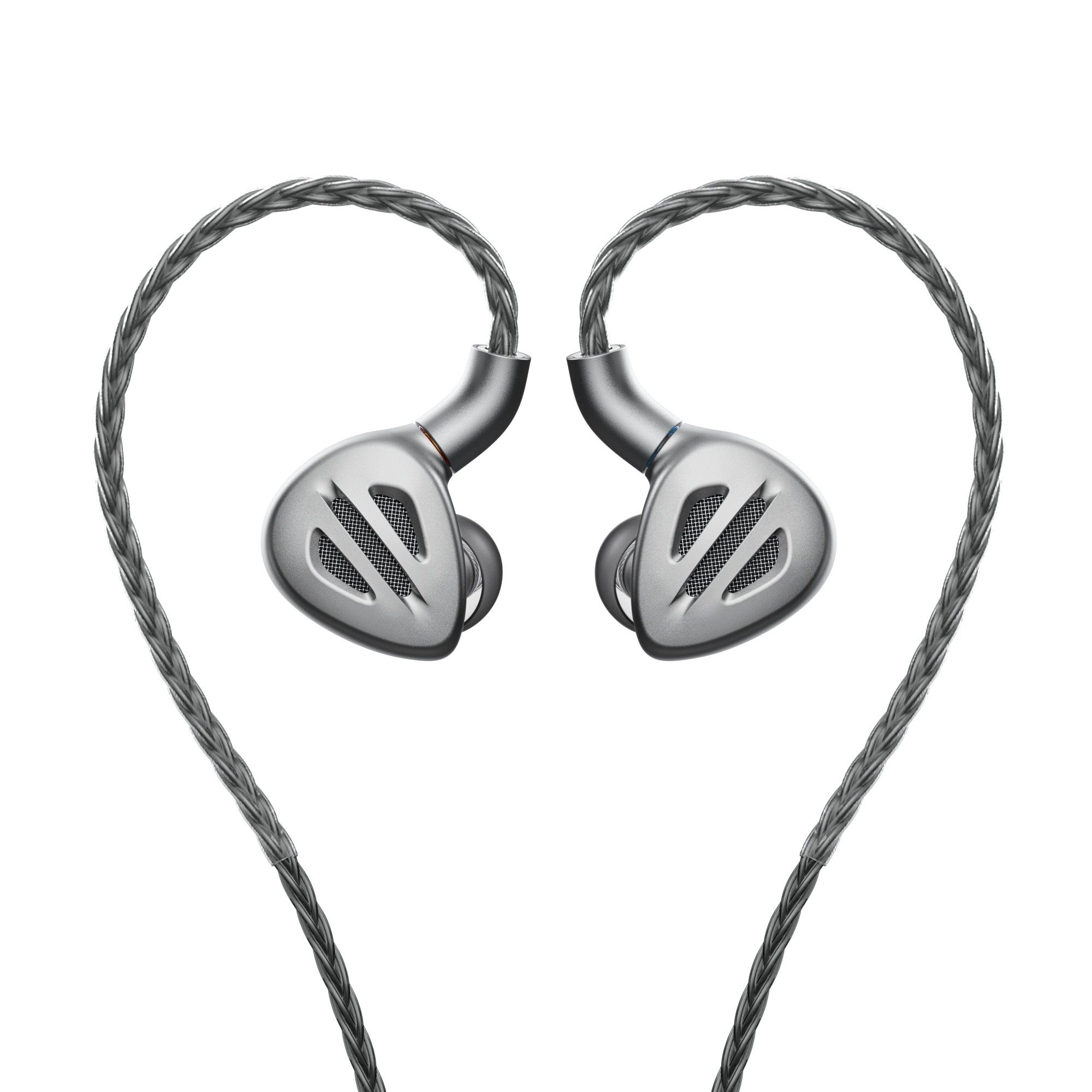 FiiO FH9 1DD 6BA Drivers HiFi In-Ear Earphones