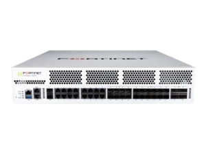 Fortinet FortiGate 1800F - Low Encryption - security appliance - 10GbE, 40GbE, 25GbE - front and side to back - 2U - government FG-1800F-LENC
