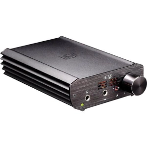 Fostex HP-V1 Portable Vacuum Tube Headphone Amplifier - Discontinued