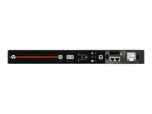 Geist Rack Transfer Switch Switched Unit Level Monitoring ANS5M1R5-06S153-1ST5ST5A011-D - Power distribution unit (rack-mountable) VA5N11A0