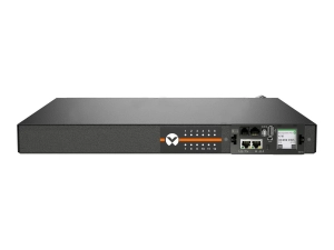Geist Switched Outlet Level Monitoring MNU5M1R5-12CF13-2PS56B0H10-S - Power distribution unit (rack-mountable) - AC 240/415 V VP7N21A2
