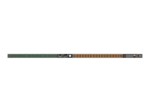 Geist Switched Unit Level Monitoring MNS5MGW1-36PT68-3TL6A0A10-S - Power distribution unit (rack-mountable) - AC 208 V - 4.9 VP5N30AN
