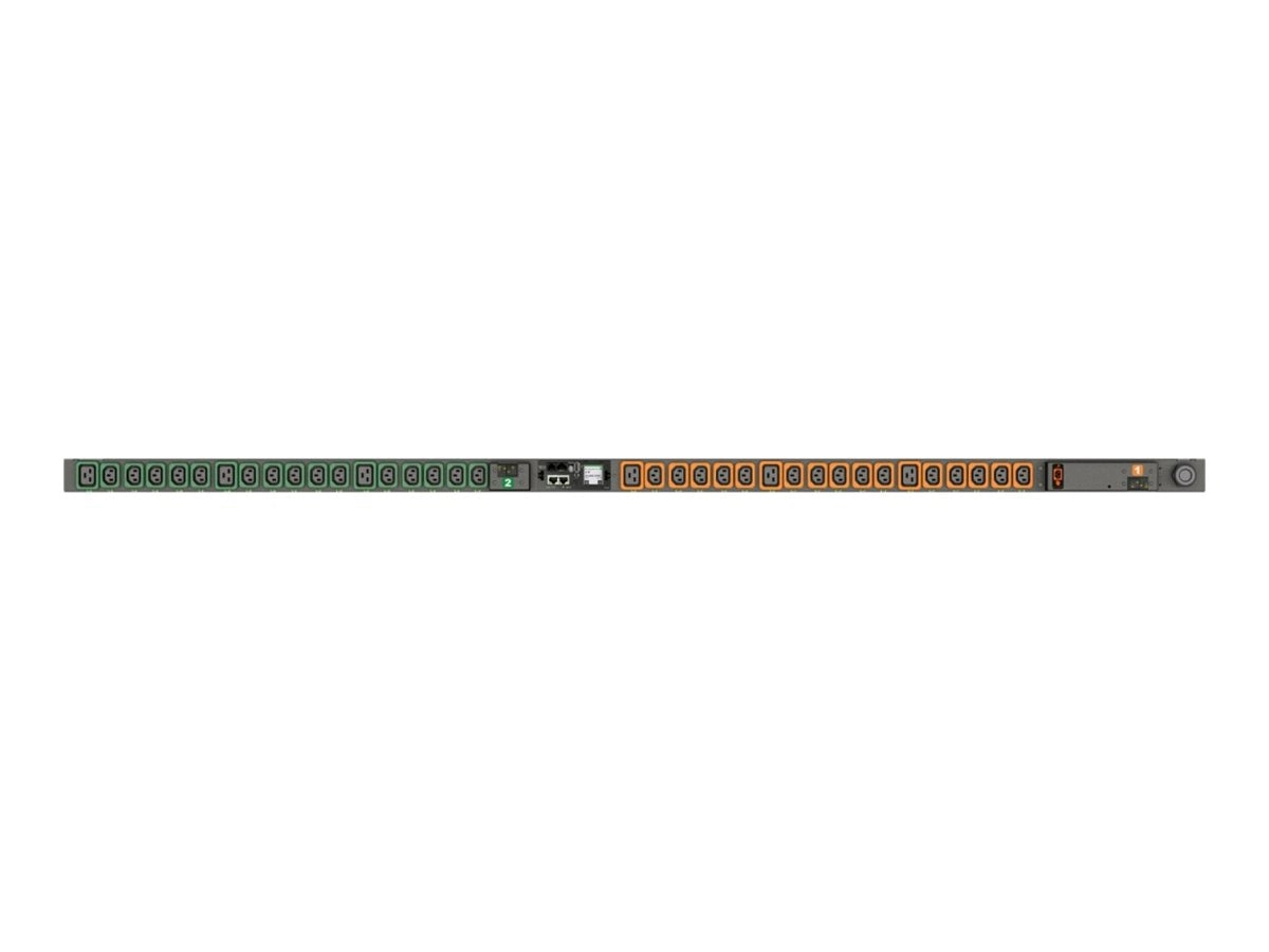 Geist Switched Unit Level Monitoring MNS5MGW1-36PT68-3TL6A0A10-S - Power distribution unit (rack-mountable) - AC 208 V - 4.9 VP5N30AN