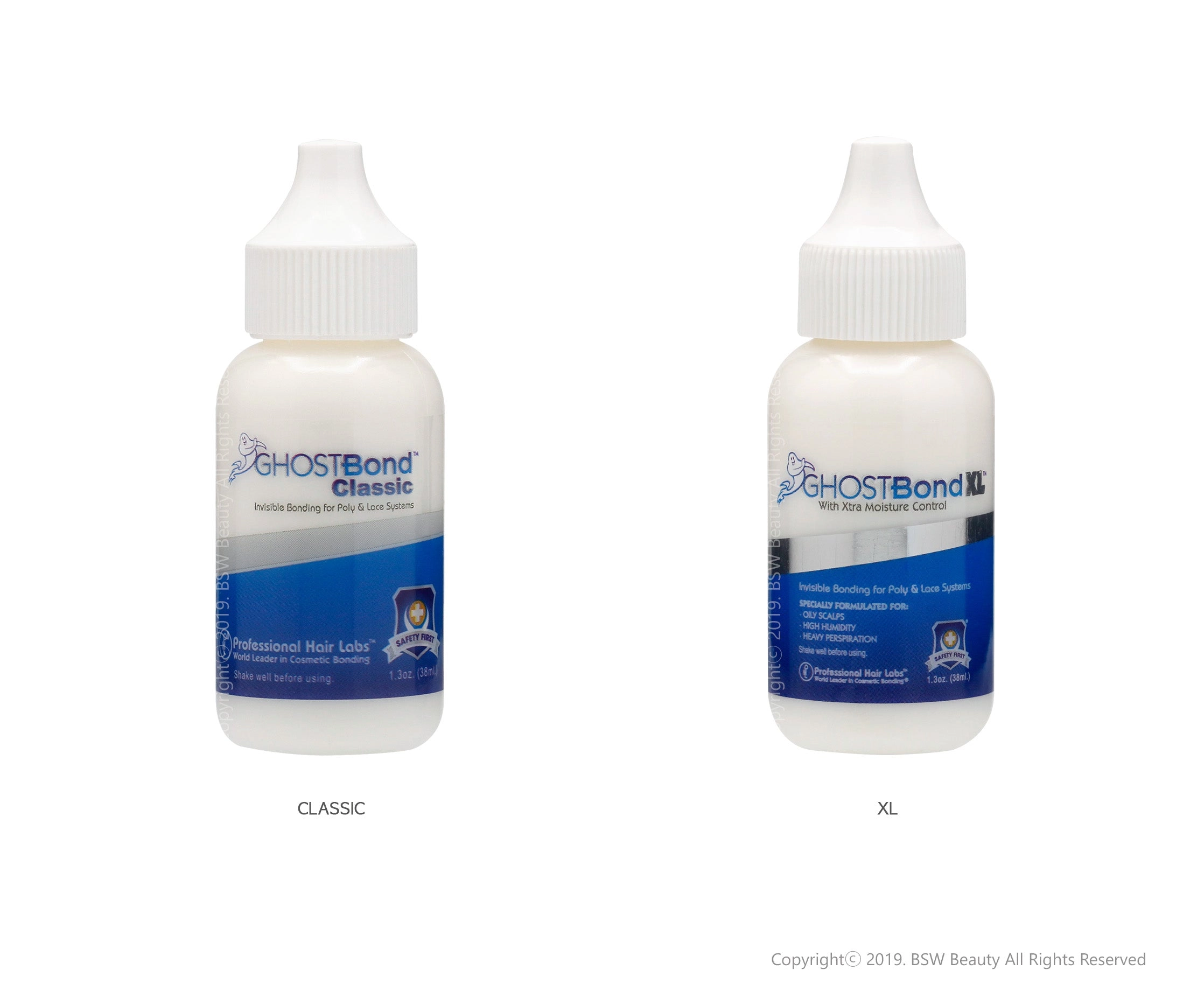 GHOST BOND 1.3oz - 4 TYPES