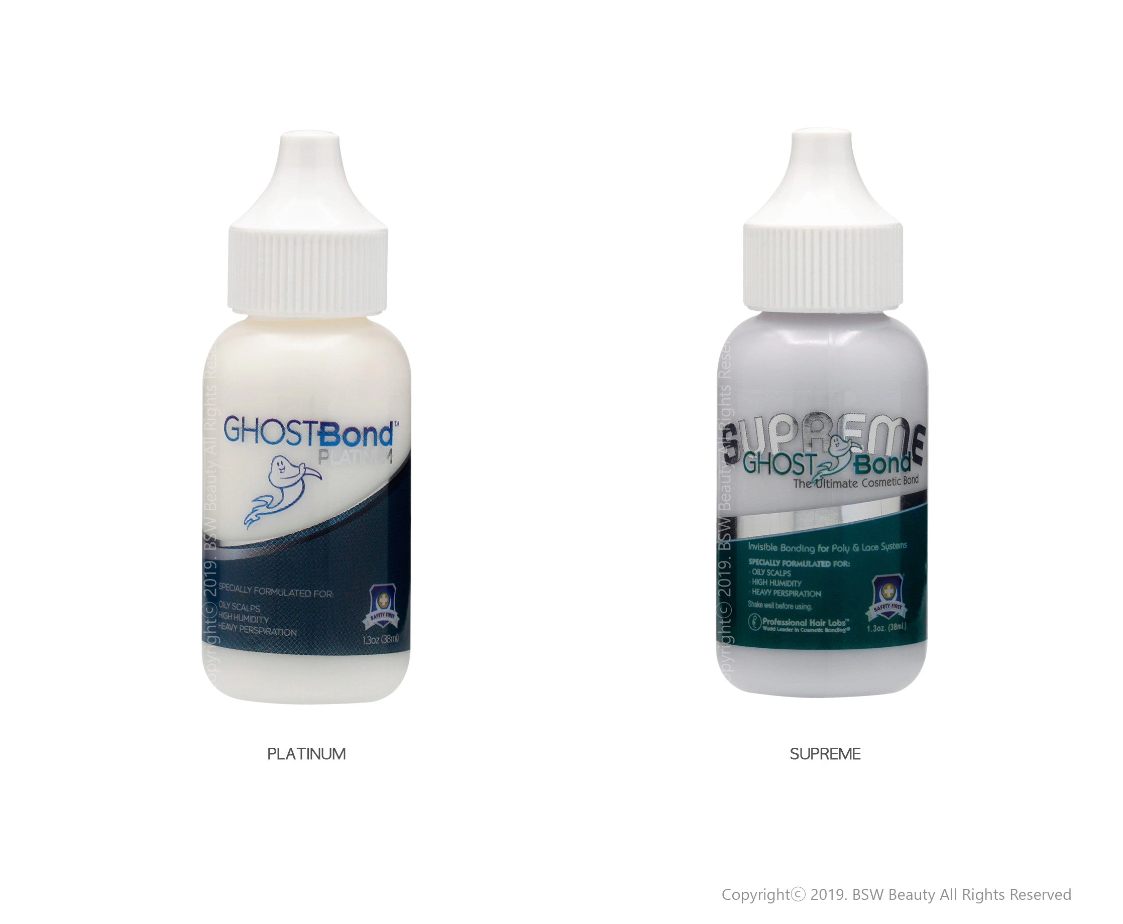 GHOST BOND 1.3oz - 4 TYPES