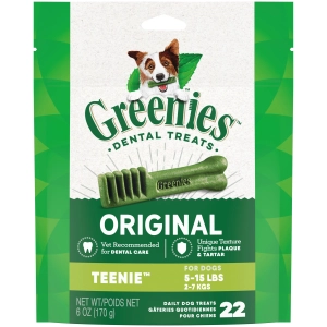 Greenies Teenie Original Dental Dog Chews