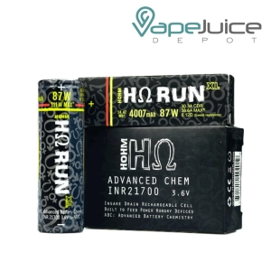 Hohm RUN XL 21700 Battery