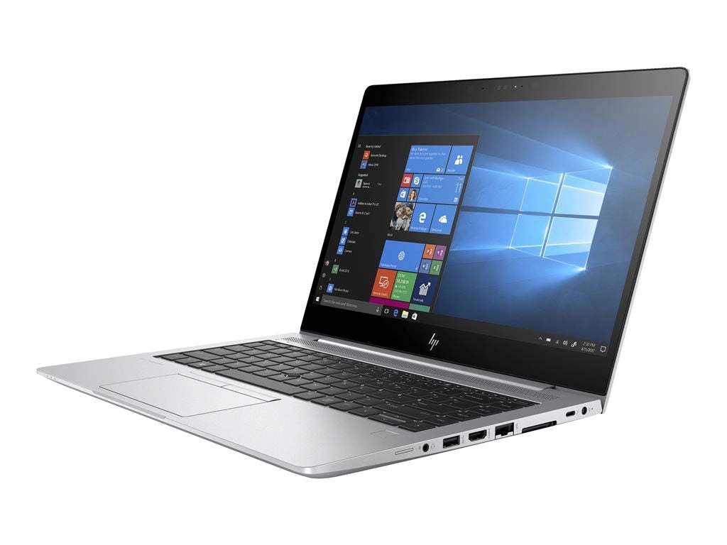 HP EliteBook 840 G5 Notebook - Intel Core i7 - 8650U / up to 4.2 GHz - vPro - Win 11 Pro - UHD Graphics 620 - 16 GB RAM - 512 A73SRU8Q#ABA