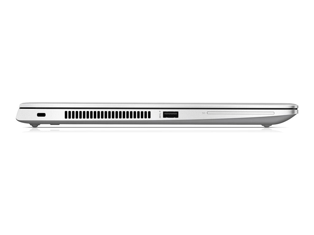 HP EliteBook 840 G5 Notebook - Intel Core i7 - 8650U / up to 4.2 GHz - vPro - Win 11 Pro - UHD Graphics 620 - 16 GB RAM - 512 A73SRU8Q#ABA