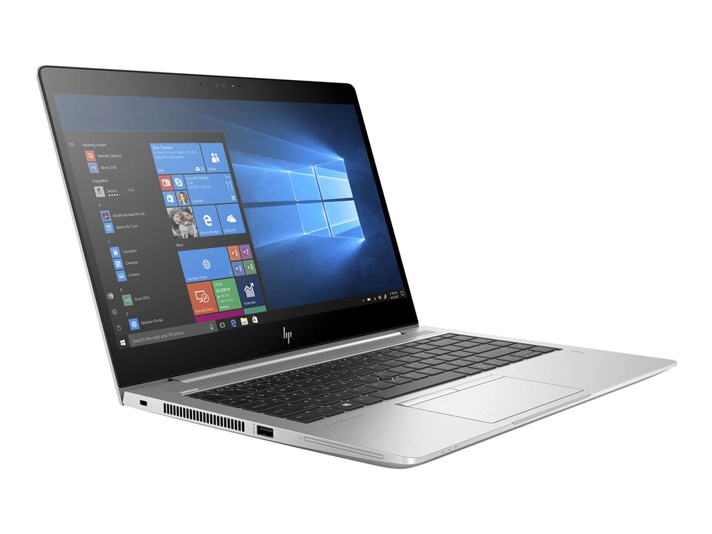 HP EliteBook 840 G5 Notebook - Intel Core i7 - 8650U / up to 4.2 GHz - vPro - Win 11 Pro - UHD Graphics 620 - 16 GB RAM - 512 A73SRU8Q#ABA