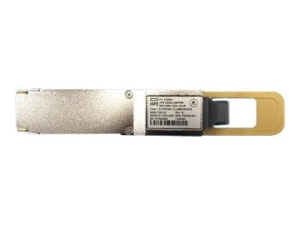 HPE - 200GBase direct attach splitter - QSFP56 to QSFP56 - 3 m - fiber optic - OM3/OM4 - Active Optical Cable (AOC) - for HPE R6F24A