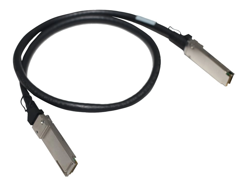 HPE - 400GBase direct attach splitter - QSFP-DD (M) to QSFP56 (M) - 3.3 ft R8M51A