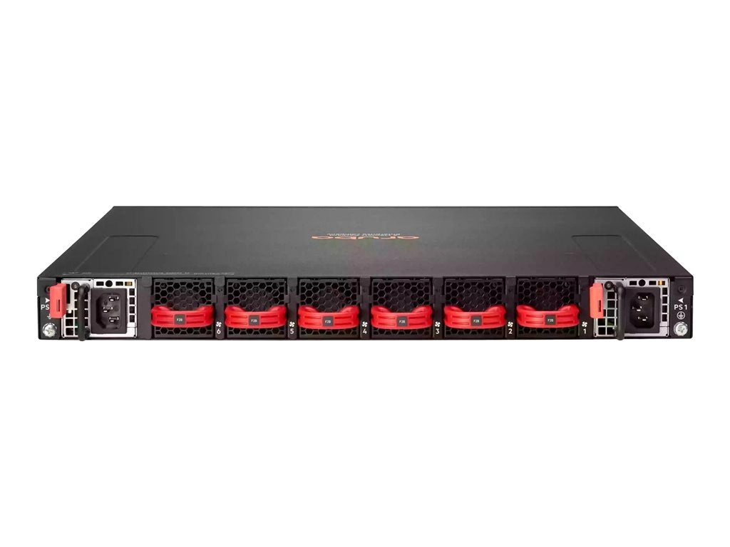 HPE Aruba 8325-48Y8C - Switch - L3 - managed - 48 x 1/10/25 Gigabit SFP / SFP  / SFP28   8 x 40/100 Gigabit QSFP  / QSFP28 - R9F65A#B2E